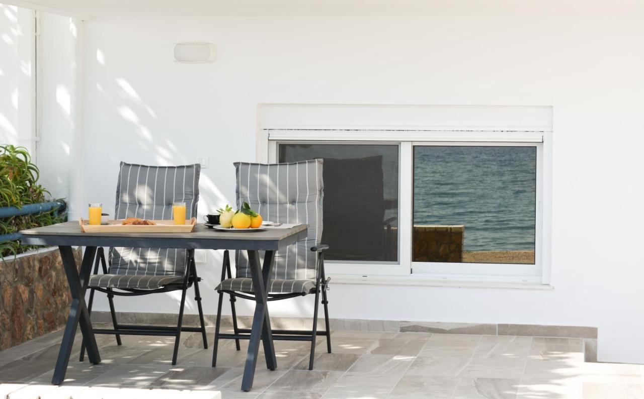 Haraki Blue Pearl Luxury Studio Buitenkant foto