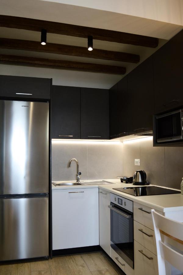 Haraki Blue Pearl Luxury Studio Buitenkant foto