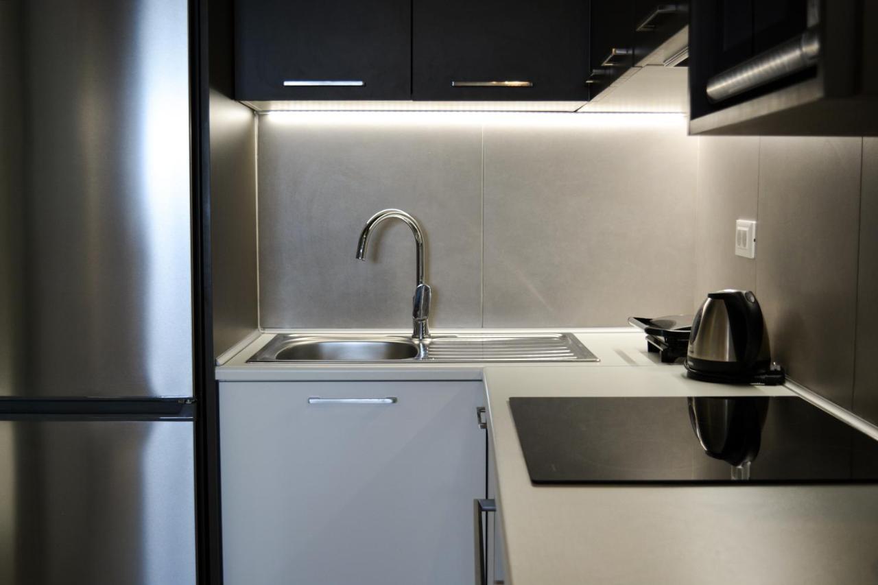Haraki Blue Pearl Luxury Studio Buitenkant foto